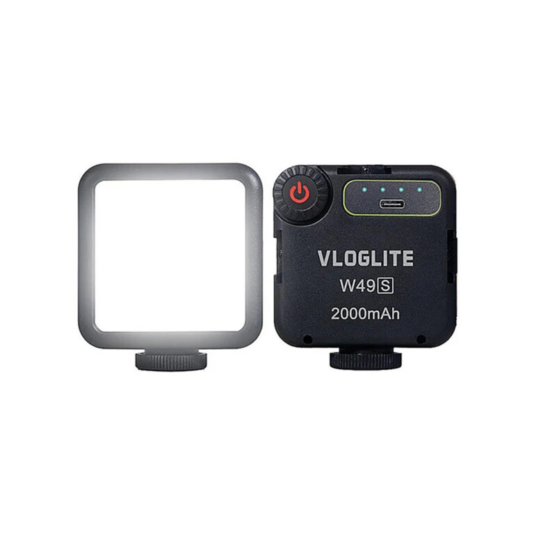 NearStream SL10B Bi-Colour LED Video Light Panel