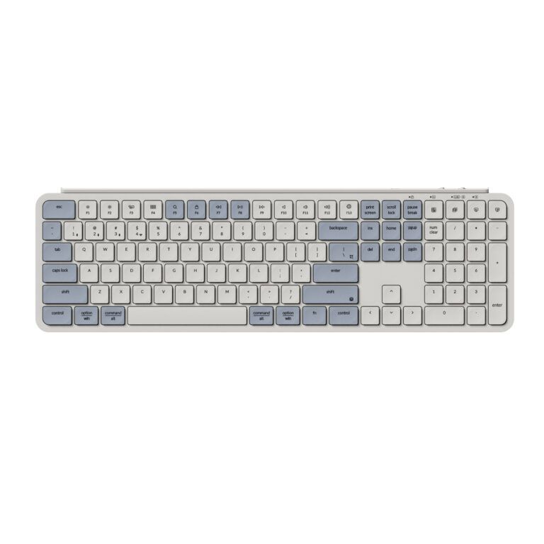 Keychron B6 Pro Ultra-Slim Wireless Keyboard