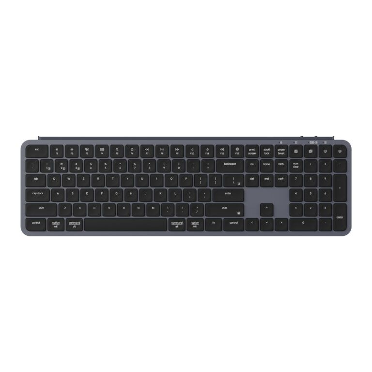 Keychron B6 Pro Ultra-Slim 100% Wireless Keyboard