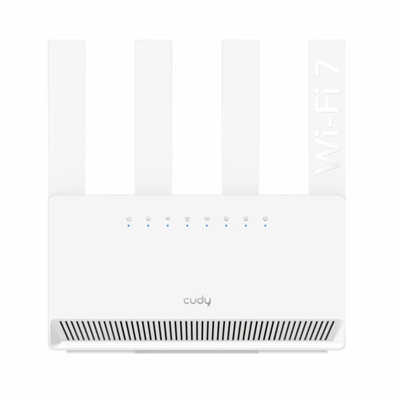 Cudy BE3600E Wi‑Fi 7 Gigabit Router