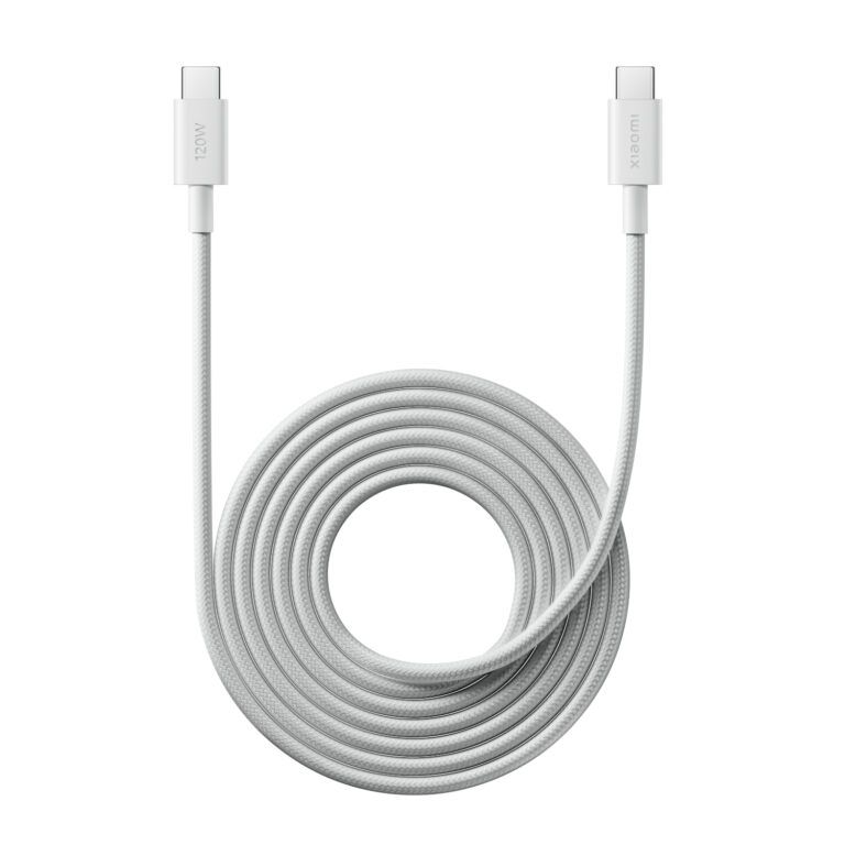 Xiaomi USB4 6A USB-C Braided Cable 2m