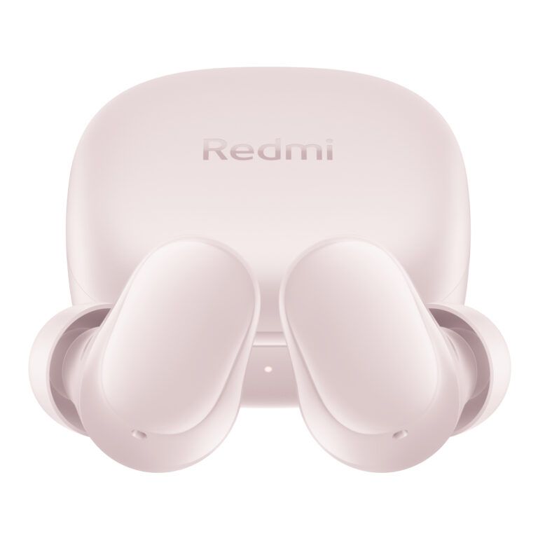 Xiaomi Redmi Buds 6 Play Pink Wireless Earbuds