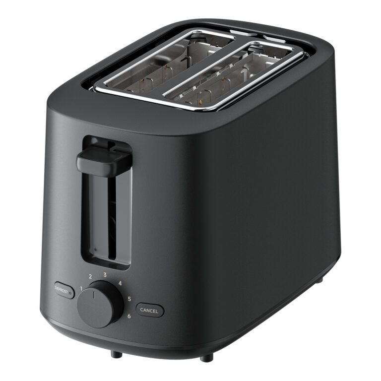 Xiaomi Dual Wide-Slot Toaster - Black