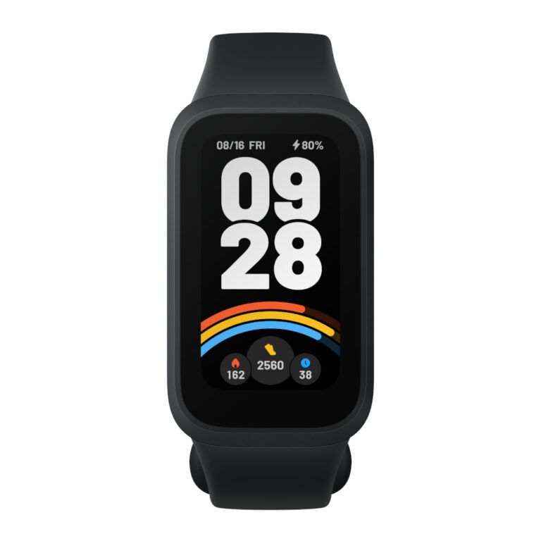 Xiaomi Smart Band 9 Active Black