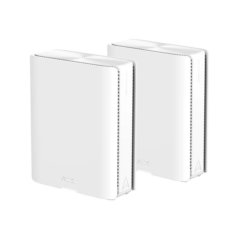 Asus ZenWiFi BQ16 Quad-Band Wi-Fi 7 Mesh System 2-Pack