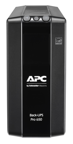 APC Back-UPS Pro BR 650VA 390W Tower UPS