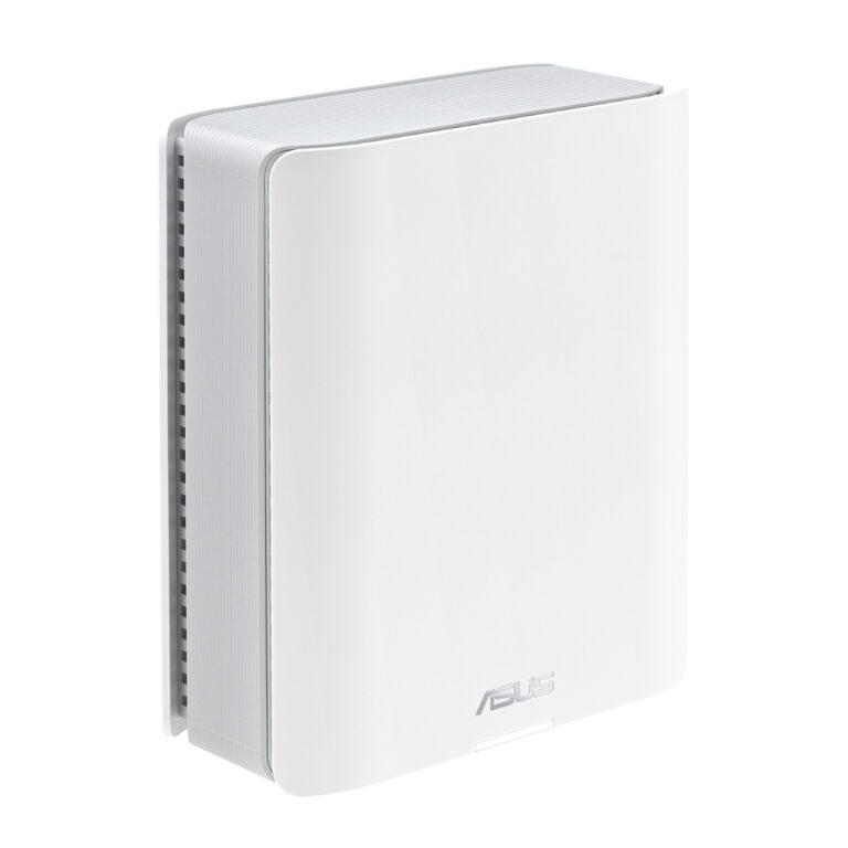 ASUS ZenWiFi BT10 Wi-Fi 7 Tri-Band AiMesh Router Node 1-Pack