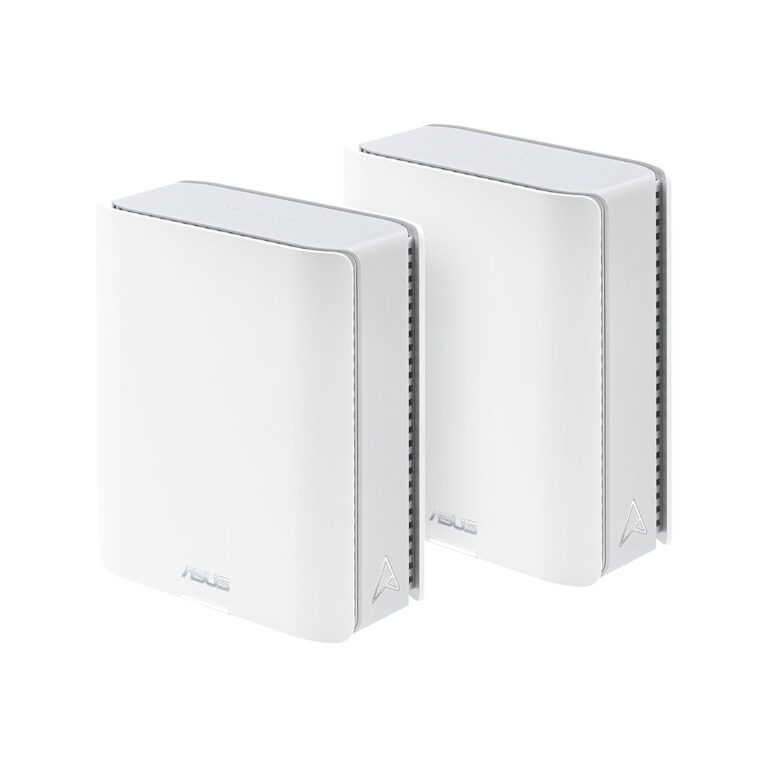 ASUS ZenWiFi BT8 Tri-Band Wi‑Fi 7 Mesh System 2-Pack