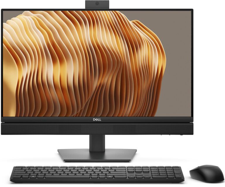 Dell Pro 24 All-in-One QC24251 | Ultra 5 235T | 16GB | 512GB SSD