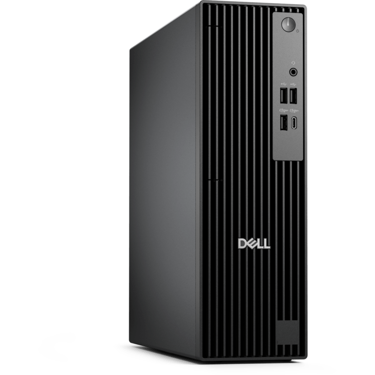 Dell Pro Slim QCS1250 Desktop PC | Core Ultra 5 235