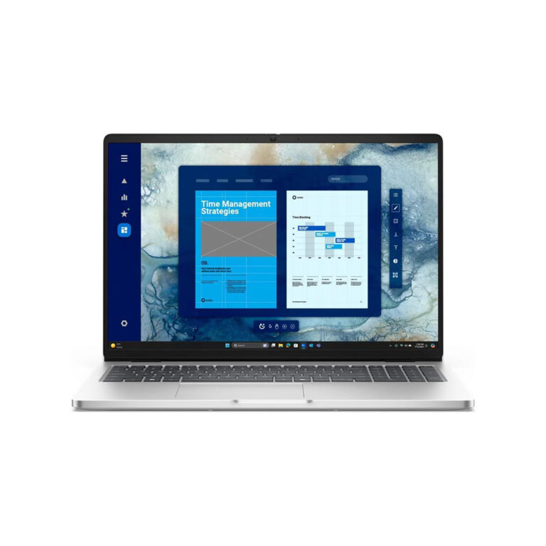Dell Pro PC16250 16" Core Ultra 7 Notebook 16GB 512GB