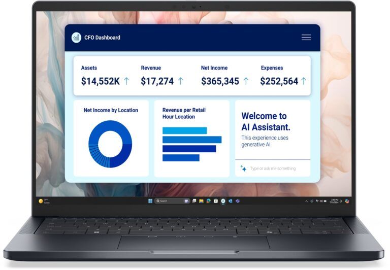 Dell Pro 14 Premium PA14250 14" 5G Notebook