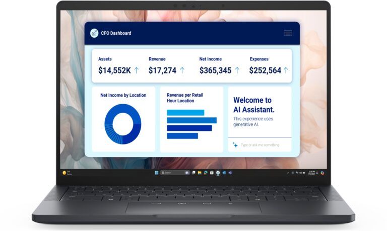 Dell Pro 13 Premium PA13250 Core Ultra 7 Notebook