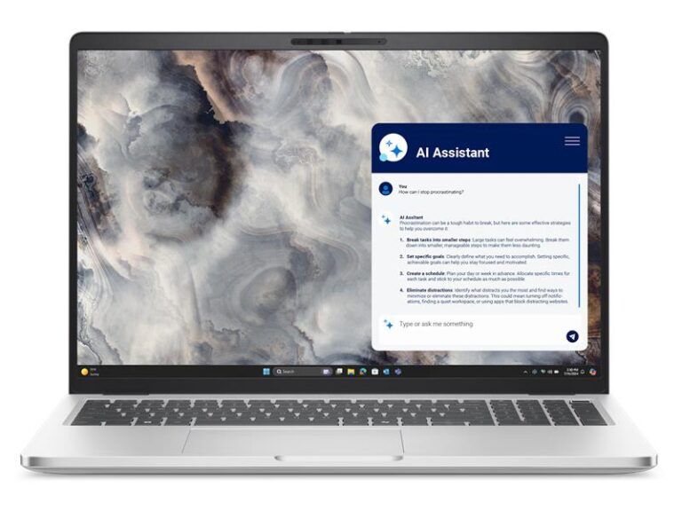 Dell Pro 16 Plus 16" Intel Core Ultra 7 268V, 32GB, 512GB, 5G