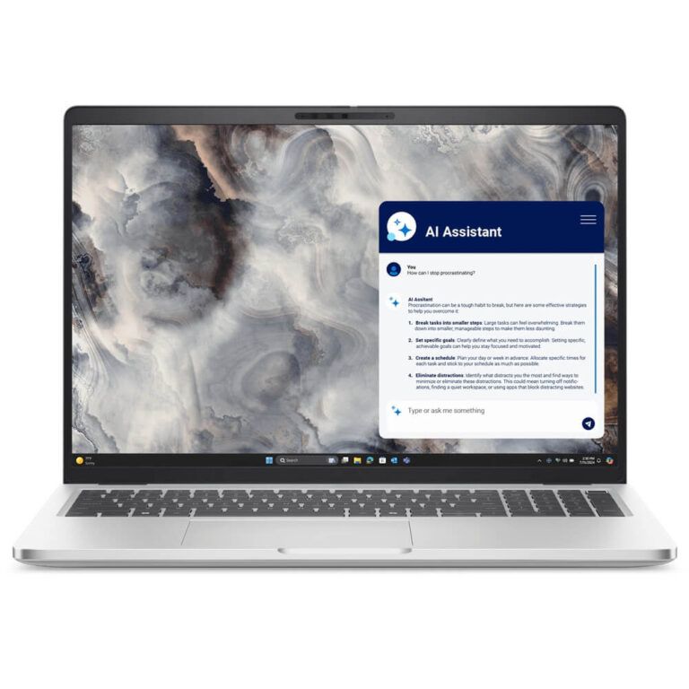 Dell Pro 16 Plus 16" Intel Core Ultra 7 vPro Notebook