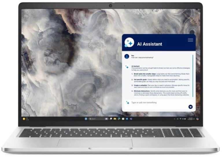 Dell Intel Core Ultra 7 vPro 16GB 512GB Notebook