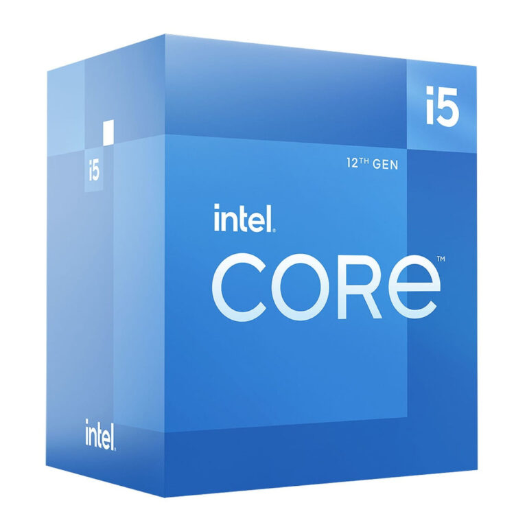 Intel Core i5-12400F 12th Gen LGA1700 CPU