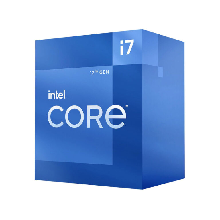 Intel Core i7-12700 12-Core LGA1700 CPU