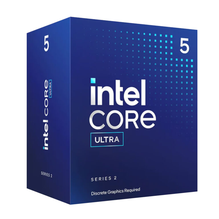Intel Core Ultra 5 225F 10-Core LGA1851 CPU