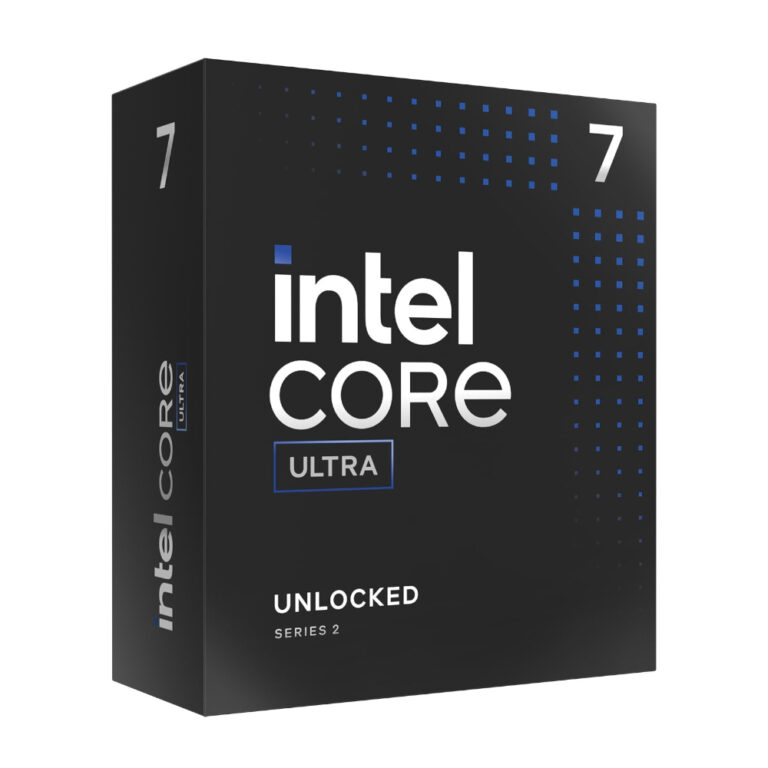Intel Core Ultra 7 265K 20-Core LGA1851 CPU