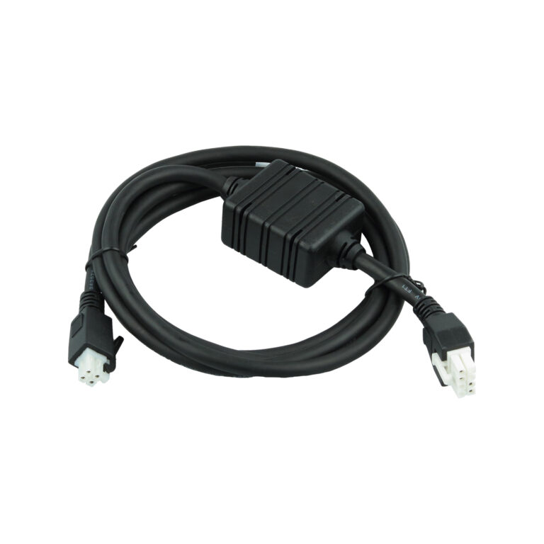 Zebra CBL-DC-382A1-01 DC Power Cable for 4-Slot Cradle