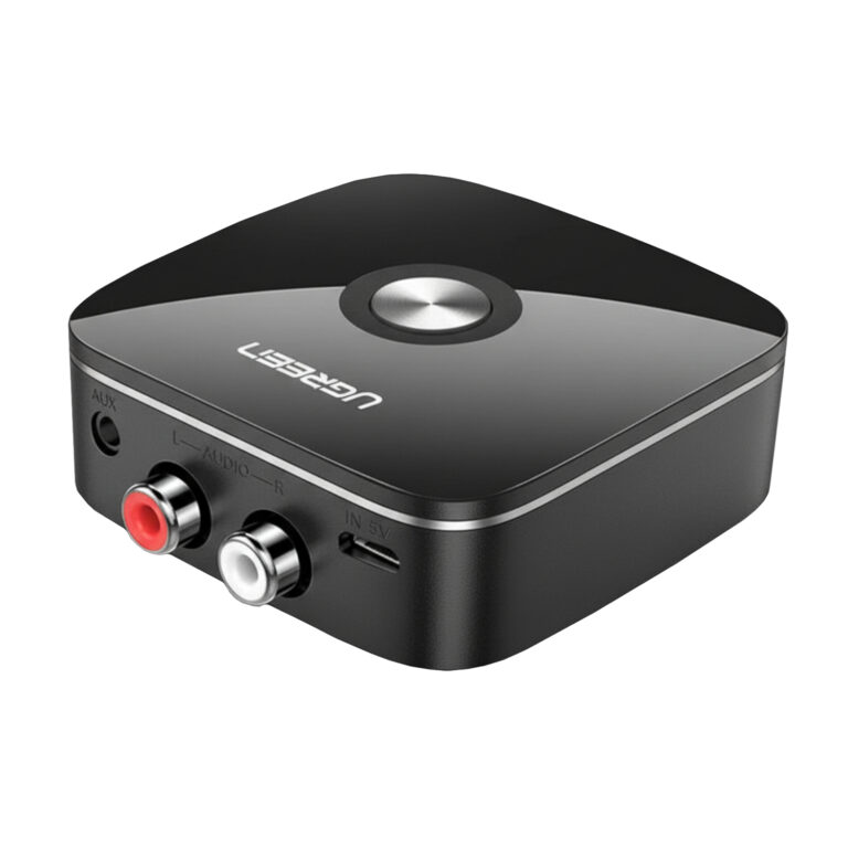 UGREEN CM106 Bluetooth 5.0 RCA Audio Receiver