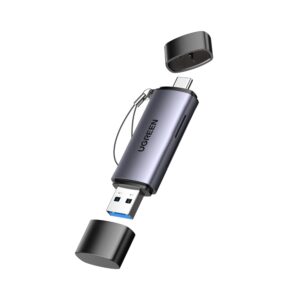 UGREEN OTG card reader