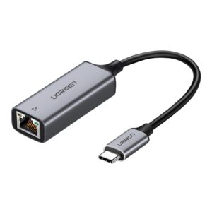 USB-C to Gigabit Ethernet Adapter