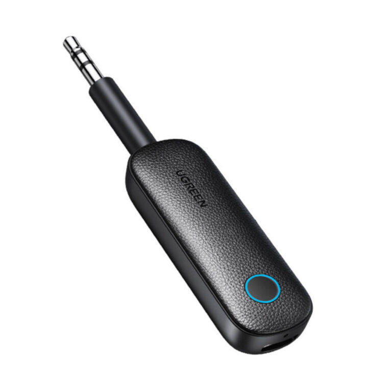 UGREEN CM403 Bluetooth 5.0 TX/RX AUX Adapter