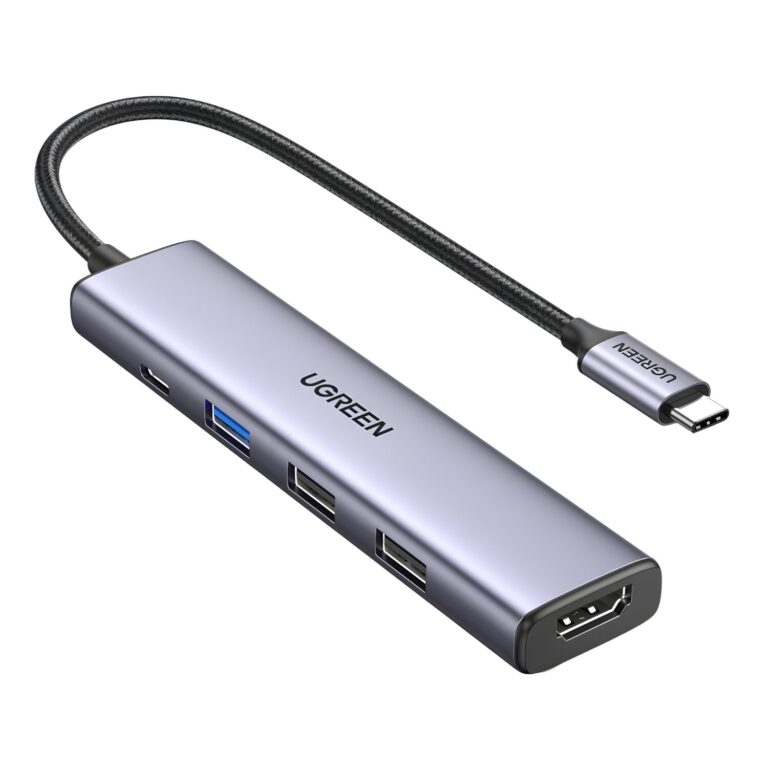 UGREEN Revodok 5-in-1 Type-C Hub 4K HDMI