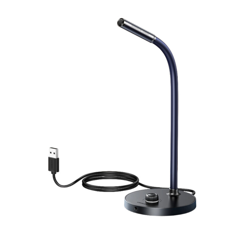 UGREEN USB Desktop Basic Microphone Black