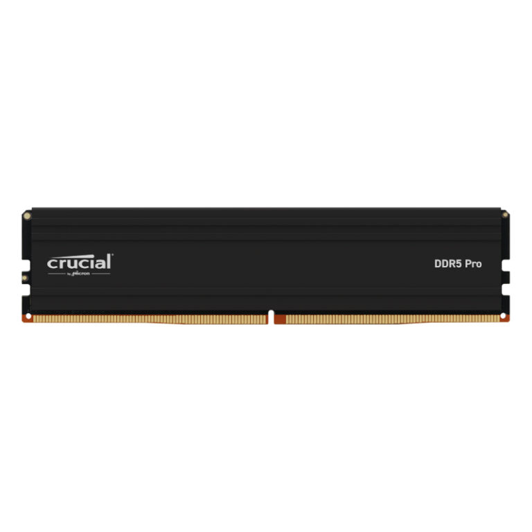 Crucial Pro 32GB DDR5 5600MHz Desktop Memory