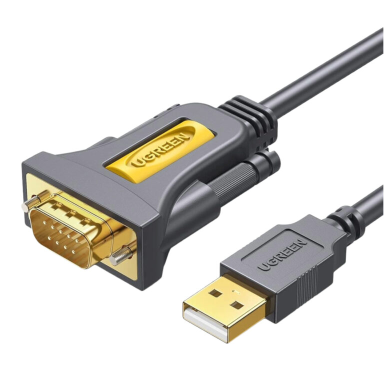 UGREEN USB 2.0 to RS-232 Serial Adapter Cable 2m