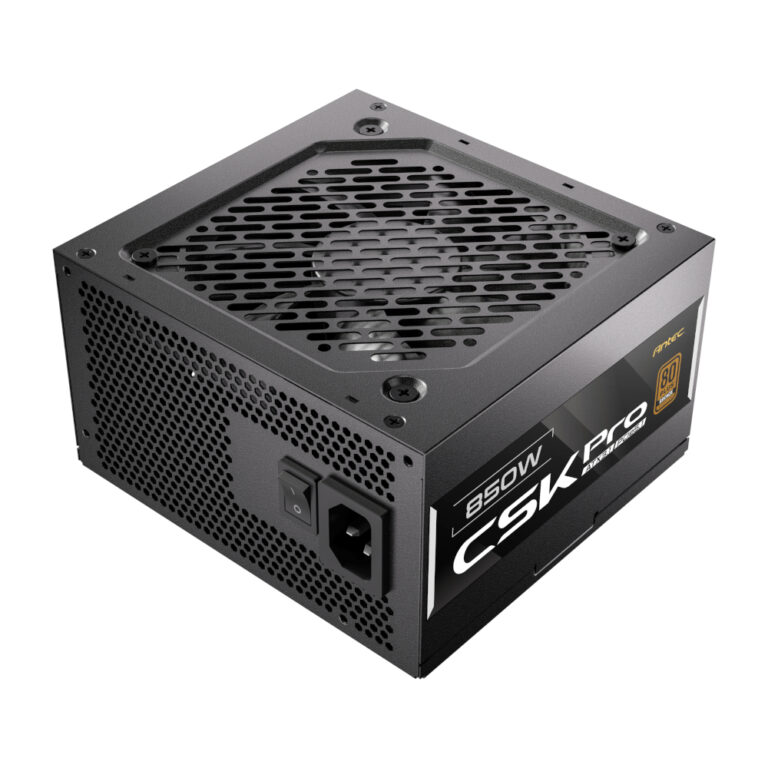 Antec CSK 850W Pro PCIe 5.1 Bronze PSU