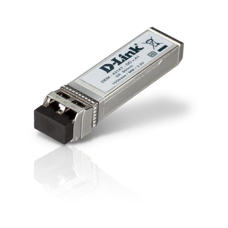 D-Link DEM-431XT-DD 10GBASE-SR SFP+ Transceiver