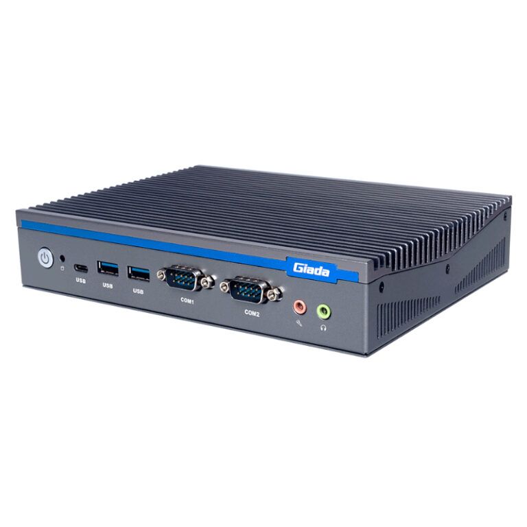 Giada DF612 i3-1215U Mini PC Barebone