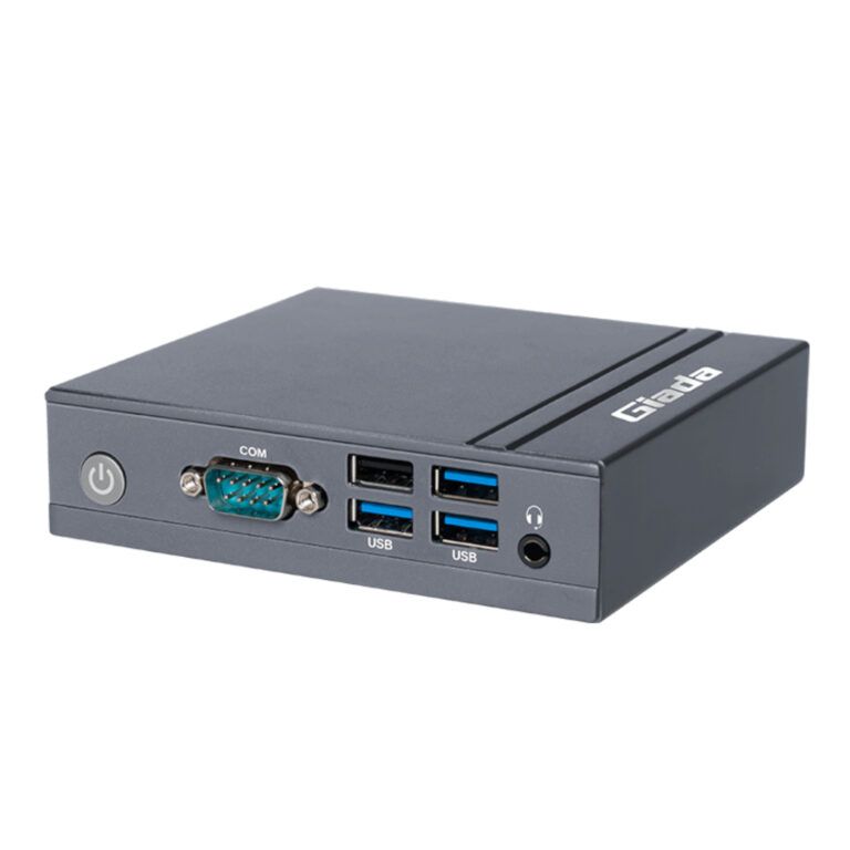 Giada DN24 Dual-HDMI ARM Multimedia Player
