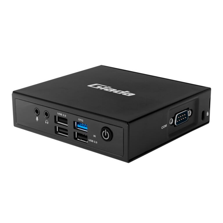 Giada DN83 Rockchip RK3528A Fanless ARM Player