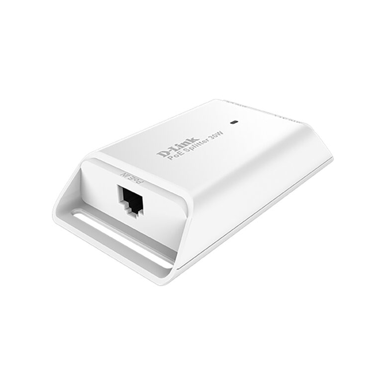 D-Link 1-Port Gigabit PoE+ Splitter