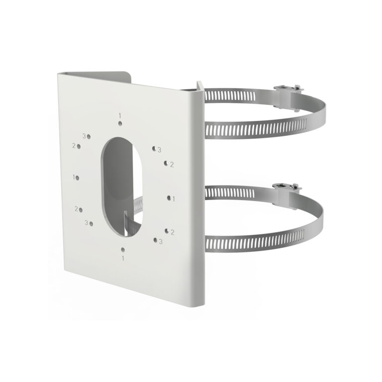 Hikvision Vertical Pole Mount Bracket DS-1275ZJ-S-SUS