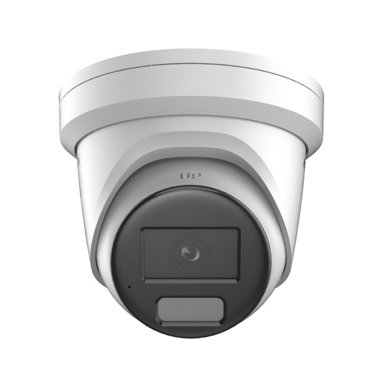 Hikvision DS-2CD2347G2H-LIU 4MP ColorVu Turret Camera 2.8mm