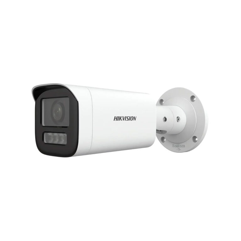 Hikvision 4MP ColorVu Motorized Varifocal Bullet IP Camera