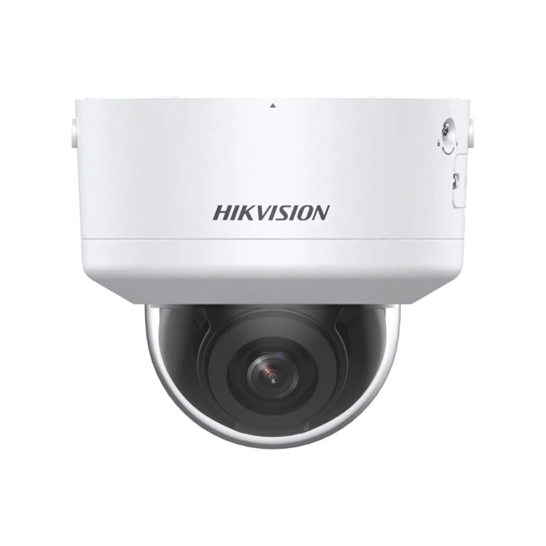 Hikvision 4MP AcuSense PTRZ Varifocal Dome IP Camera