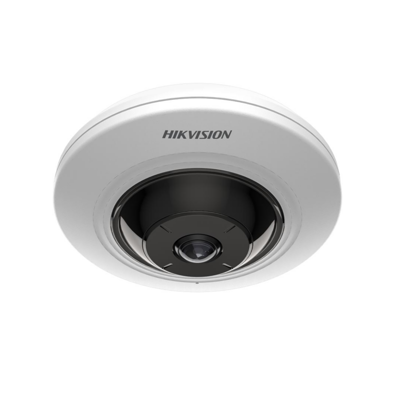 Hikvision 5MP Fixed Fisheye Network Camera