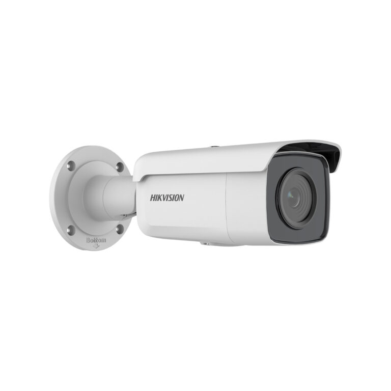 Hikvision 4MP AcuSense Bullet IP Camera DS-2CD2T46G2-2I 6mm