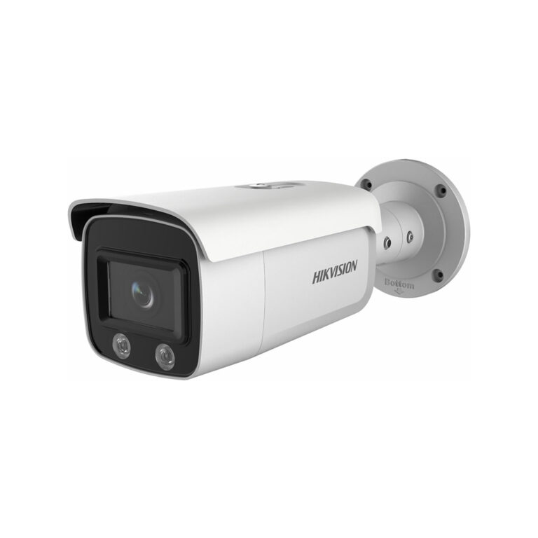 Hikvision 4MP ColorVu Fixed Bullet IP Camera 6mm