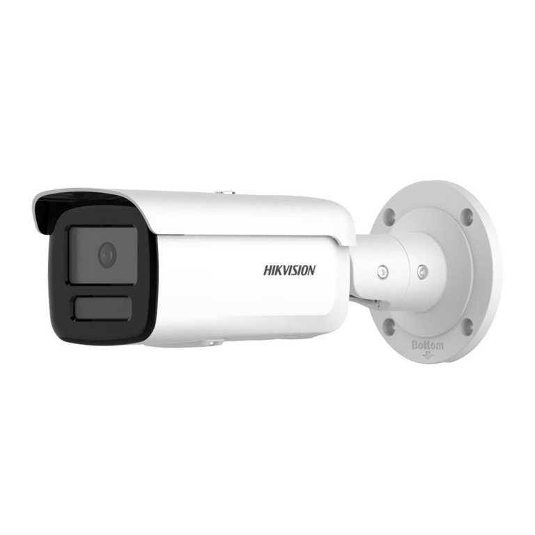 Hikvision 4MP ColorVu Hybrid Light Bullet Camera 4mm
