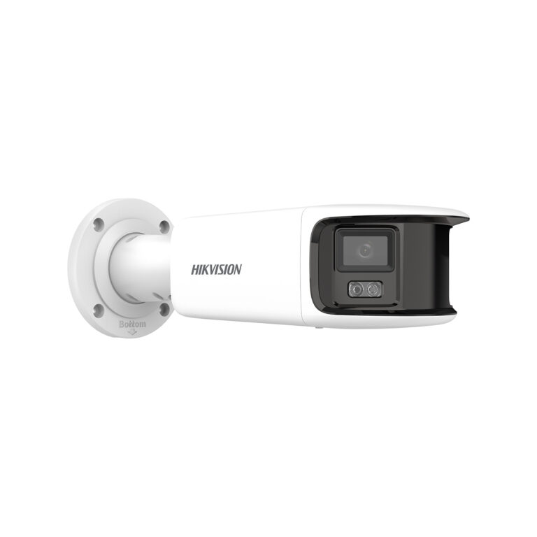 Hikvision DS-2CD2T87G2P-LSU/SL 8MP Panoramic Bullet Camera