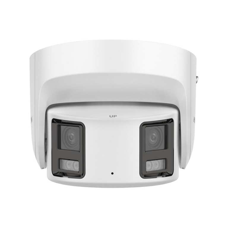 Hikvision 8MP Panoramic ColorVu Turret IP Camera