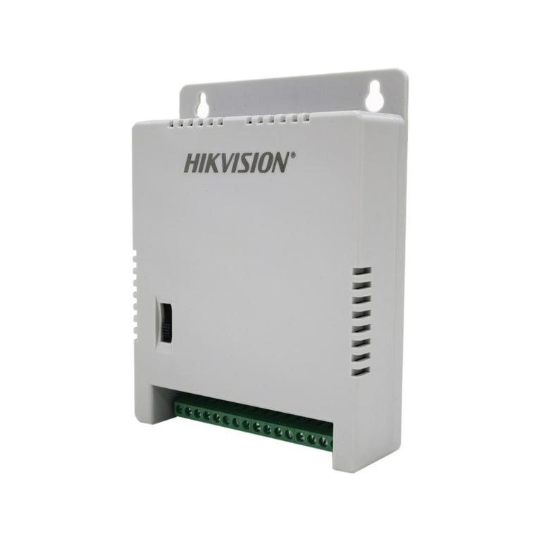 Hikvision 12V CCTV Switching Mode Power Supply
